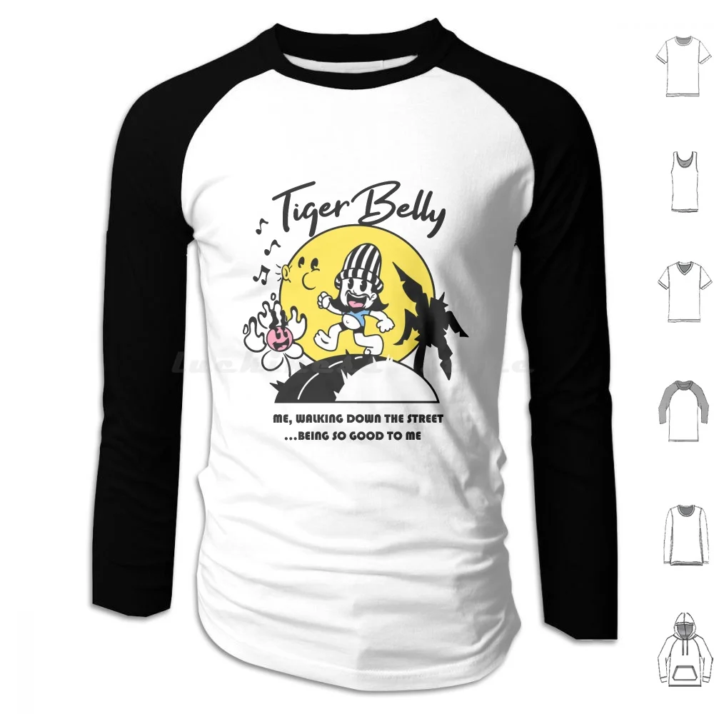 

Tigerbelly Funny Hoodies Long Sleeve Tigerbelly Bobby Lee Tiger Belly Khalyla Kuhn Gilbert Galon Khalyla Bobby Lee