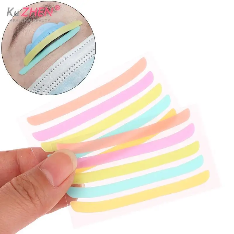 

1/5pairs Under Eye Curve Eyelash Pads Lashlift Silicone Curl Pad False Eyelash Lift Tool Lash Extension Perm Patches EyelashLift