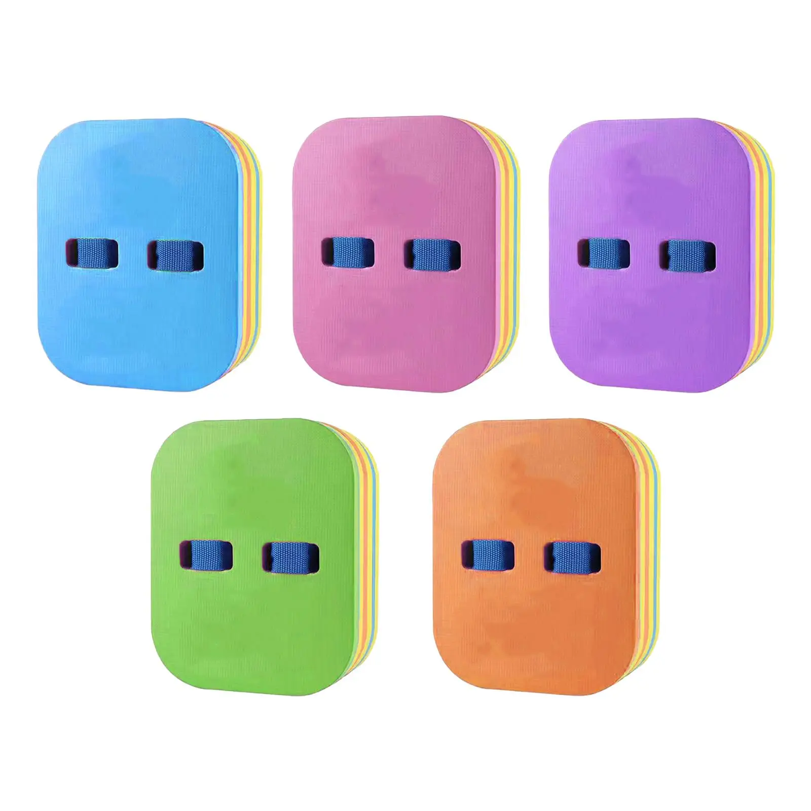 

Swim Kickboard Workout Buoy Kick Legs Board Adjustable Back Foam Floating for Fun Unisex Adjustable Swim Belts Pool Accessories