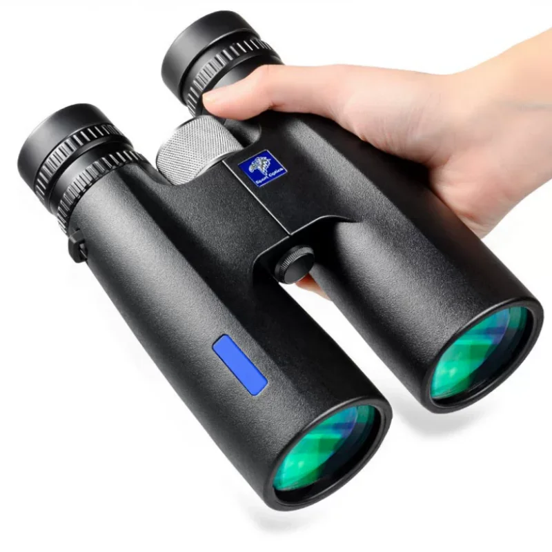 

10-30x50 зум HD портативный мощный бинокль большой дальности Профессиональный Монокуляр Spyglass телескоп с низким ночным видением для охоты