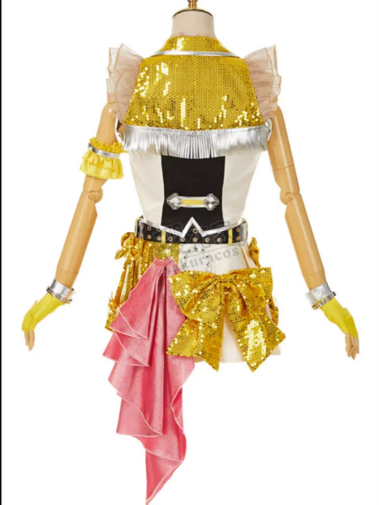 Красивый костюм Дерби Smart Falcon для косплея аниме женские великолепные костюмы