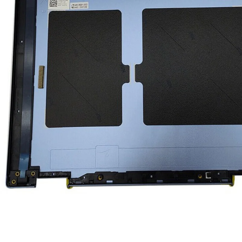 Фото Синяя задняя крышка A+ для Dell Inspiron 7430 7435 2-в-1, верхняя часть корпуса, задняя панель 0W4GYW №1