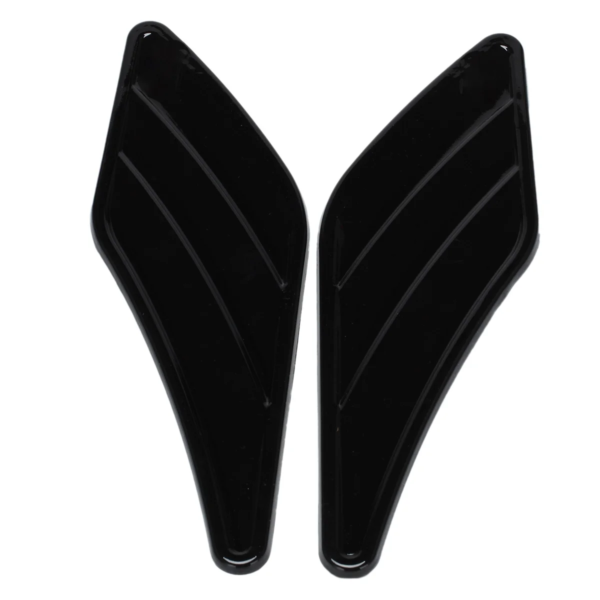 Наклейки на Audi A5 S5 A4 B8 B6 A6 A3 R8 TT -AUDI ABT Fender 2 шт.