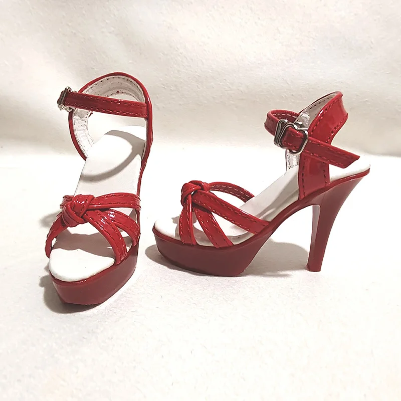 1/3 BJD Shoes SD Doll Босоножки на высоком каблуке Ужин тонком Dollfie DREAM DK DOD Dollmore SOOM Luts AOD DZ MID