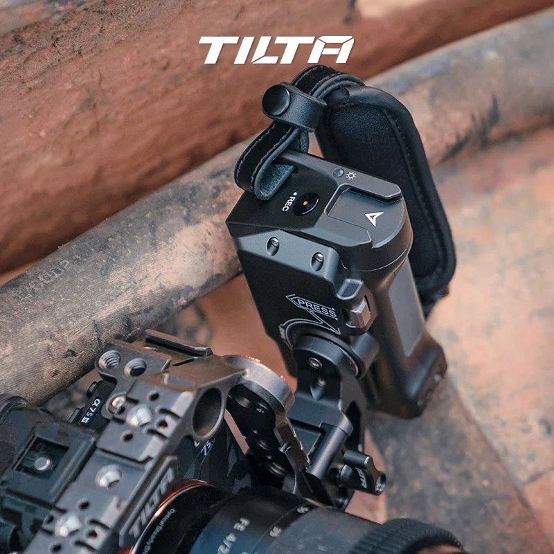 TILTA TA-LAH-WS / TA-RAH-WS Ремешок на запястье для камеры BMPCC 4K 6K Tilta SONY A7 A9 GH5 Клетка