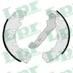 

8170 для заднего тормоза BALATASI PABUC FIESTA V 1,4 TDCI 16V 1,4 TDCI 01 FUSION 1,4 TDCI 02 KA 1,4 TDCI 02 KA