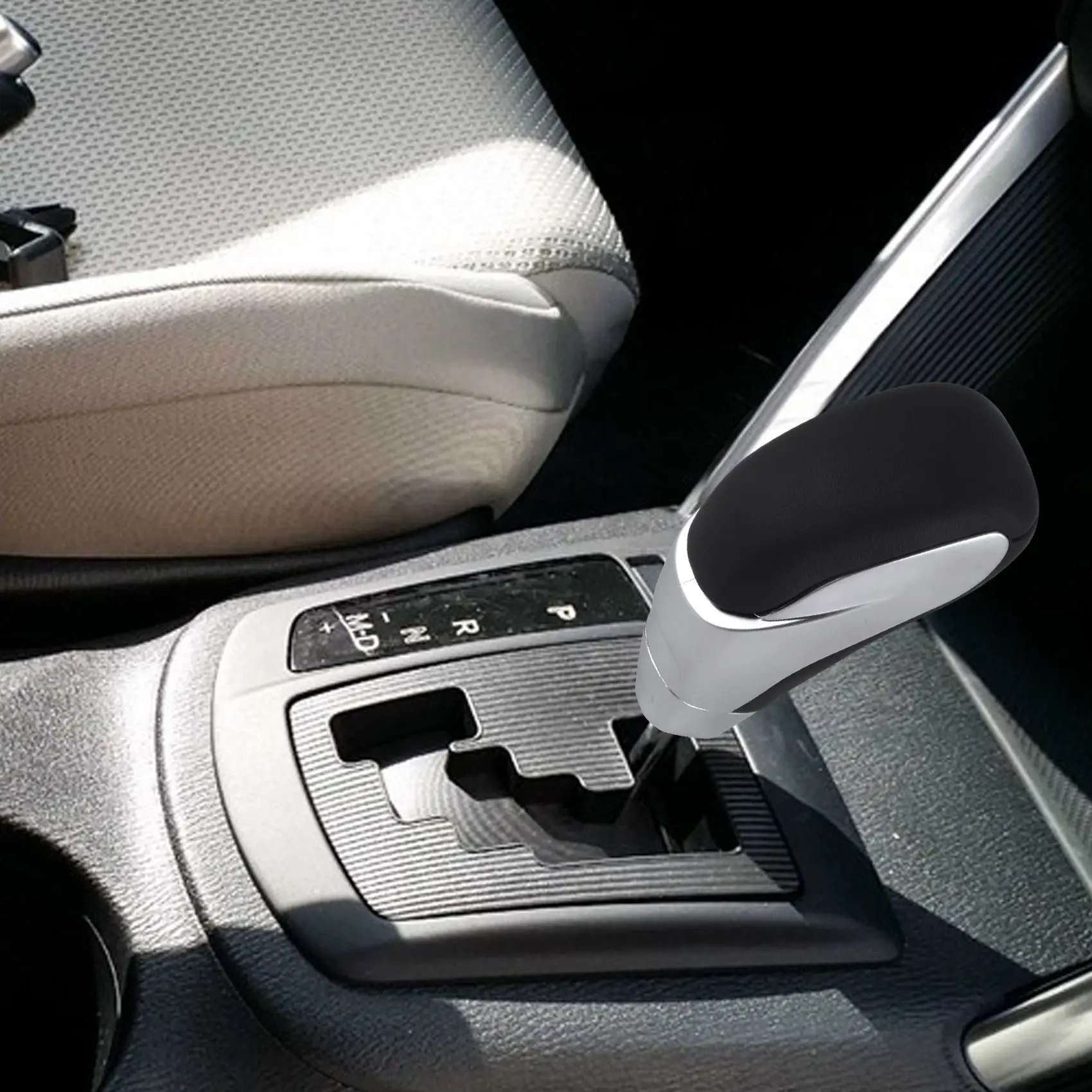 Кожаная головка переключения передач для Mazda 3 5 6 8 Cx5