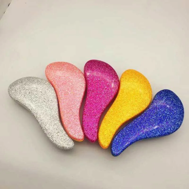 1 шт. Антистатическая расческа для волос |