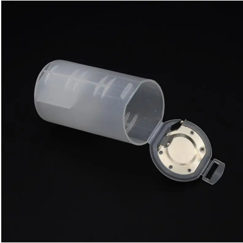 

MasterFire 300pcs/lot AA To D Size Cell Battery box Converter Adapter Batteries Holder Plastic Case Cover Switcher