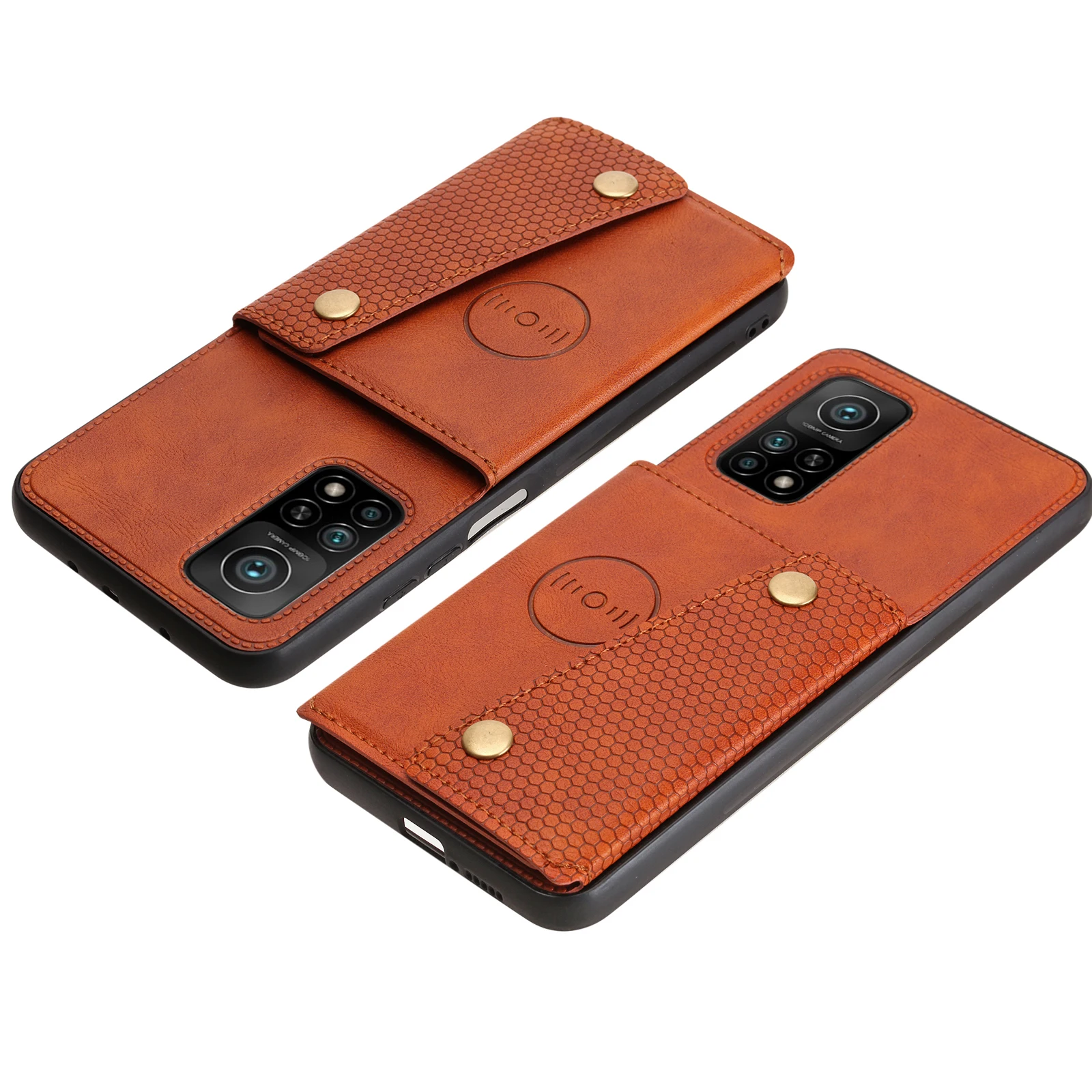 flip leather case for xiaomi poco x3 nfc f3 m3 pro gt 9t card slot holder case for mi 10t 11 lite ultra wallet phone bag cover free global shipping