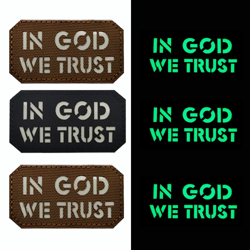 Христианский Иисус Бог Символ Креста флаг вышивка нашивка армия Вера