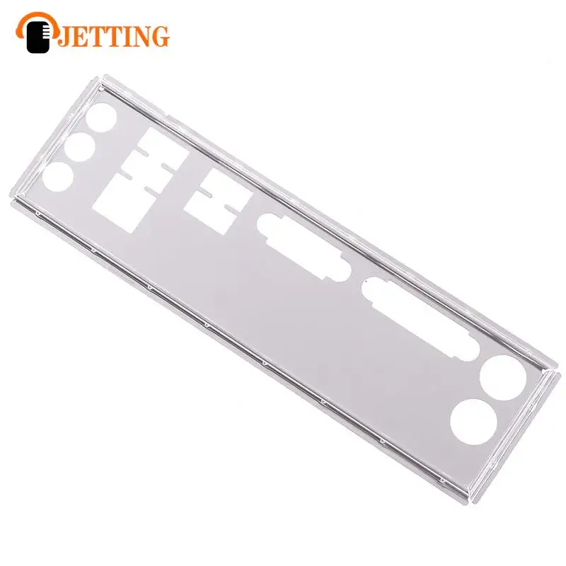 I/O защитная задняя панель, кронштейн шасси материнской платы для ASUS B85M-F PLUS из нержавеющей стали