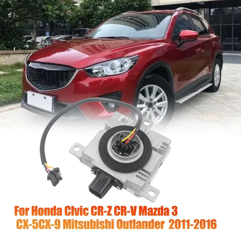 Модуль управления ксеноновой HID фарой W3T21571 W3T24571 D4S D4R с балластом и проводом для