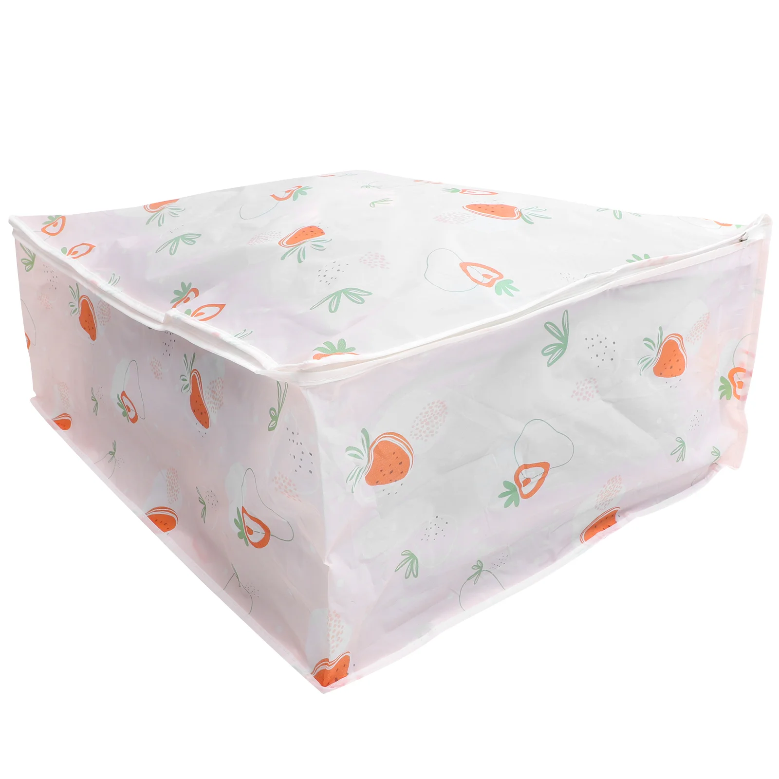 

Storage Moving Organizer Bedding Comforter Handles Clothing Large Blanket Quilt Closet Reinforced Handle Linen Sheet Foldable