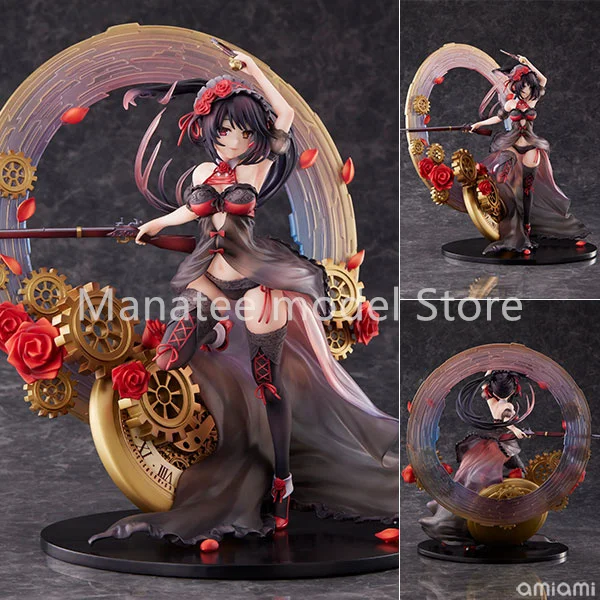 Spiritale Original Date A Live IV Kurumi Tokisaki - Купальник нижнего белья ver.- 1/7 ПВХ Фигурка Аниме