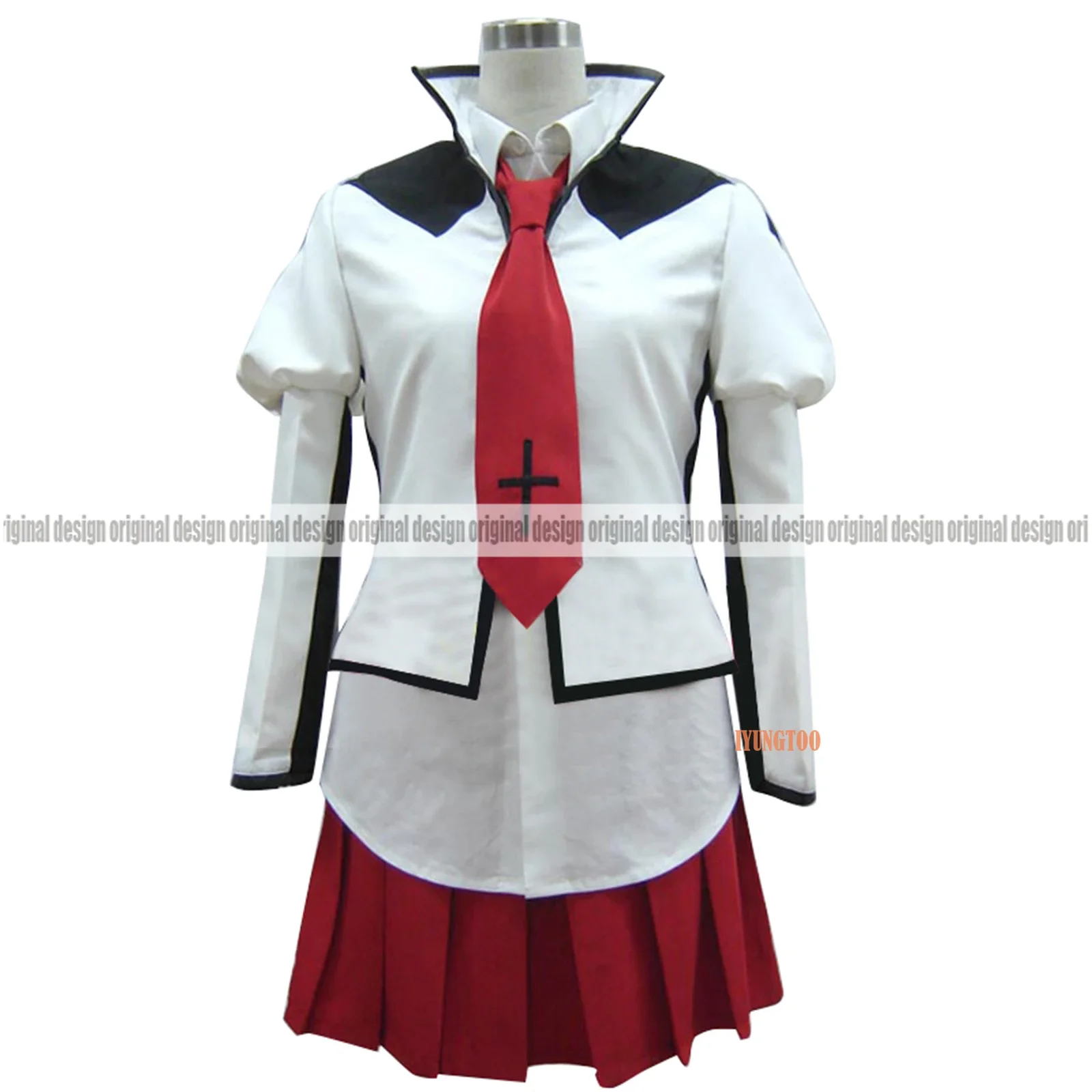 The Gentlemen's Alliance Cross Haine Otomiya Takanari Togu Clothing Cosplay Costume Customized Accepted
