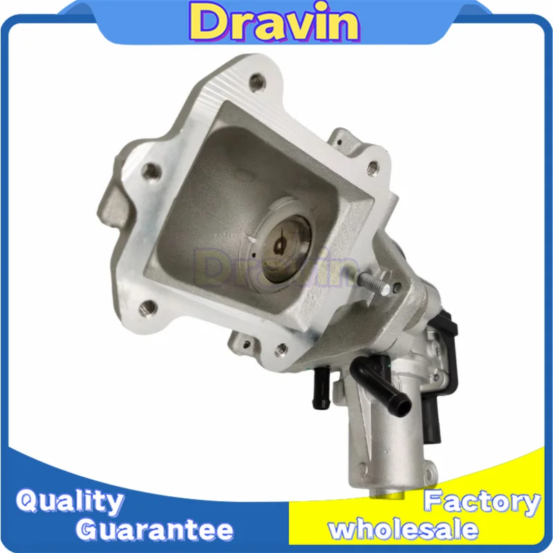 Фото 284104A700 28410-4A700 28410 4A700 для HYUNDAI GRAND STAREX 2007-2018 Клапан EGR №2