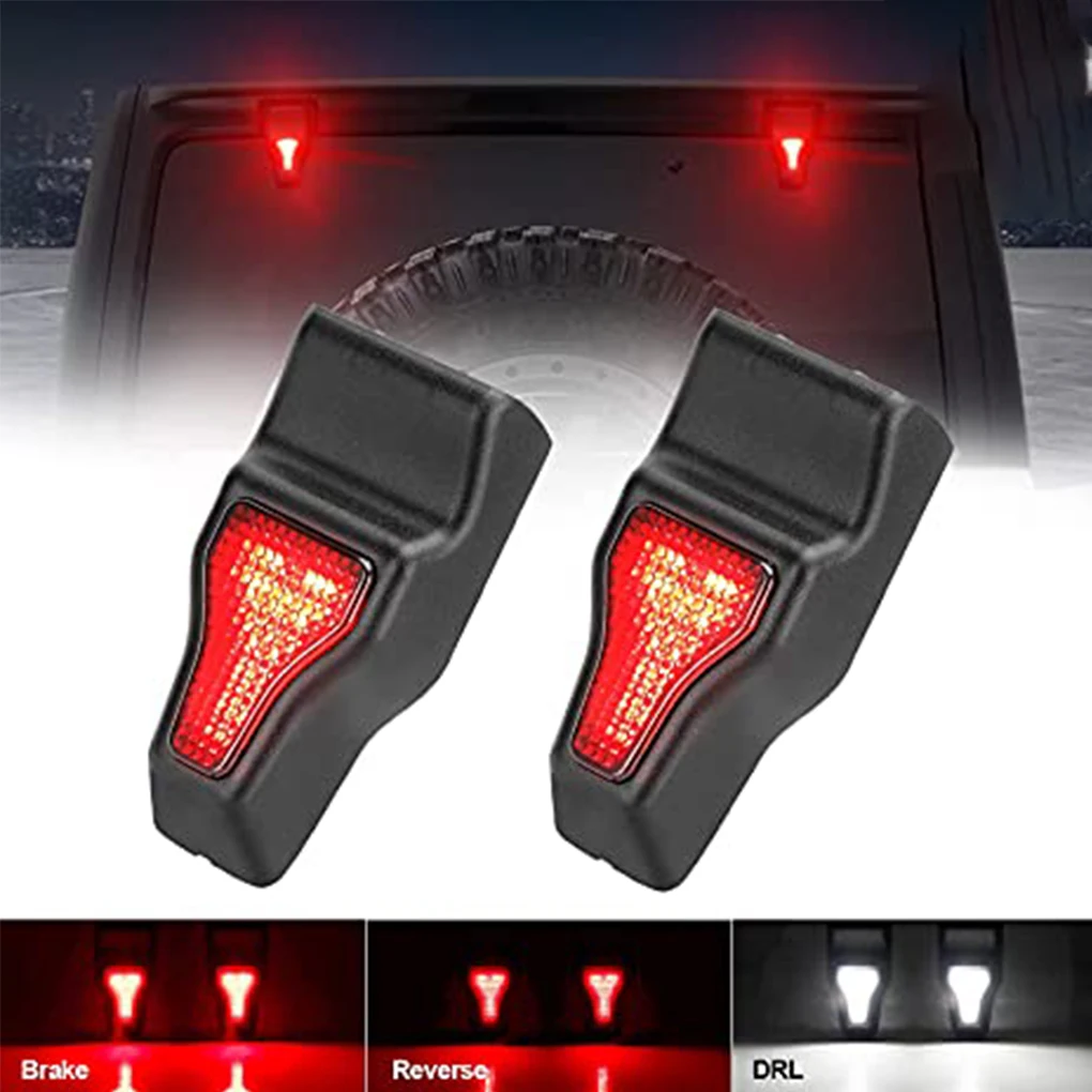 

Window Glass Hinge Cover Brake Light Fine Surface Shiny Appearance Tough Cars Fittings Maintenance Repair Tools