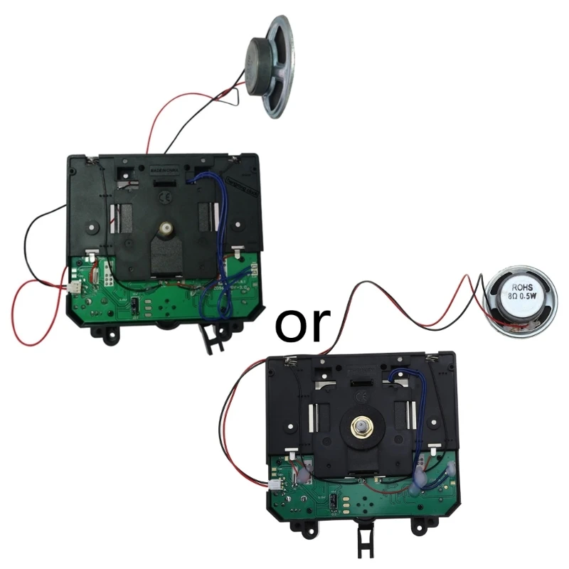 

Механизм для настенных часов JAVRICK 12 комплектов