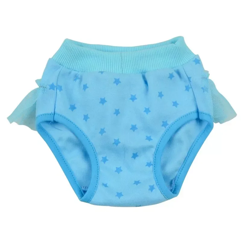 

2023NEW Dog Puppy Briefs for Small Dog Shorts Female Pants Physiological Sanitary Briefs Dogs Underwear Diapers Clothing for Dog