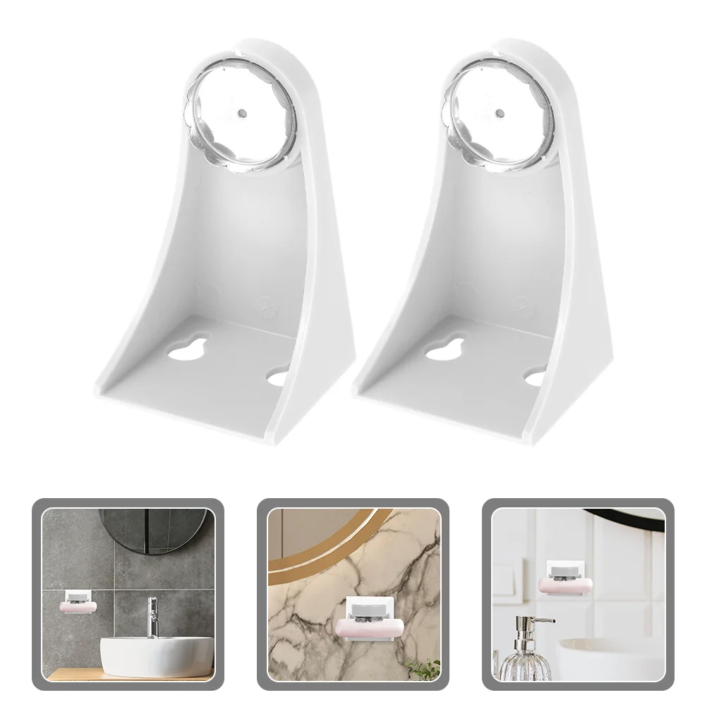 

Soap Holder Magnetic Wall Bathroom Shower Magnet Dish Rack Mount Stand Container Bar Organizer Dispenser Savertray Draining
