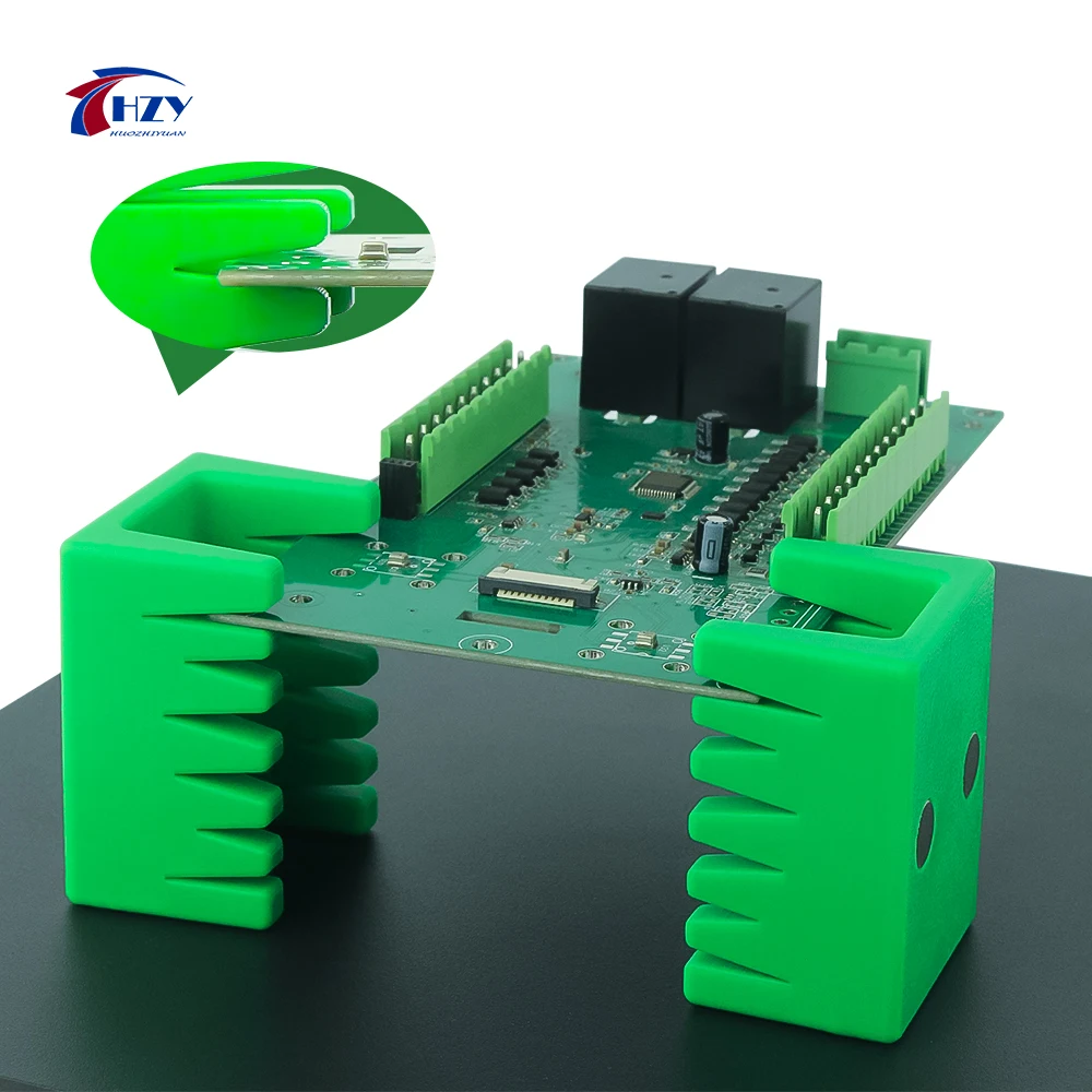 HZY Держатель Кабельного Зажима Фиксированный Гаечный Ключ Для Толстой И Тонкой
