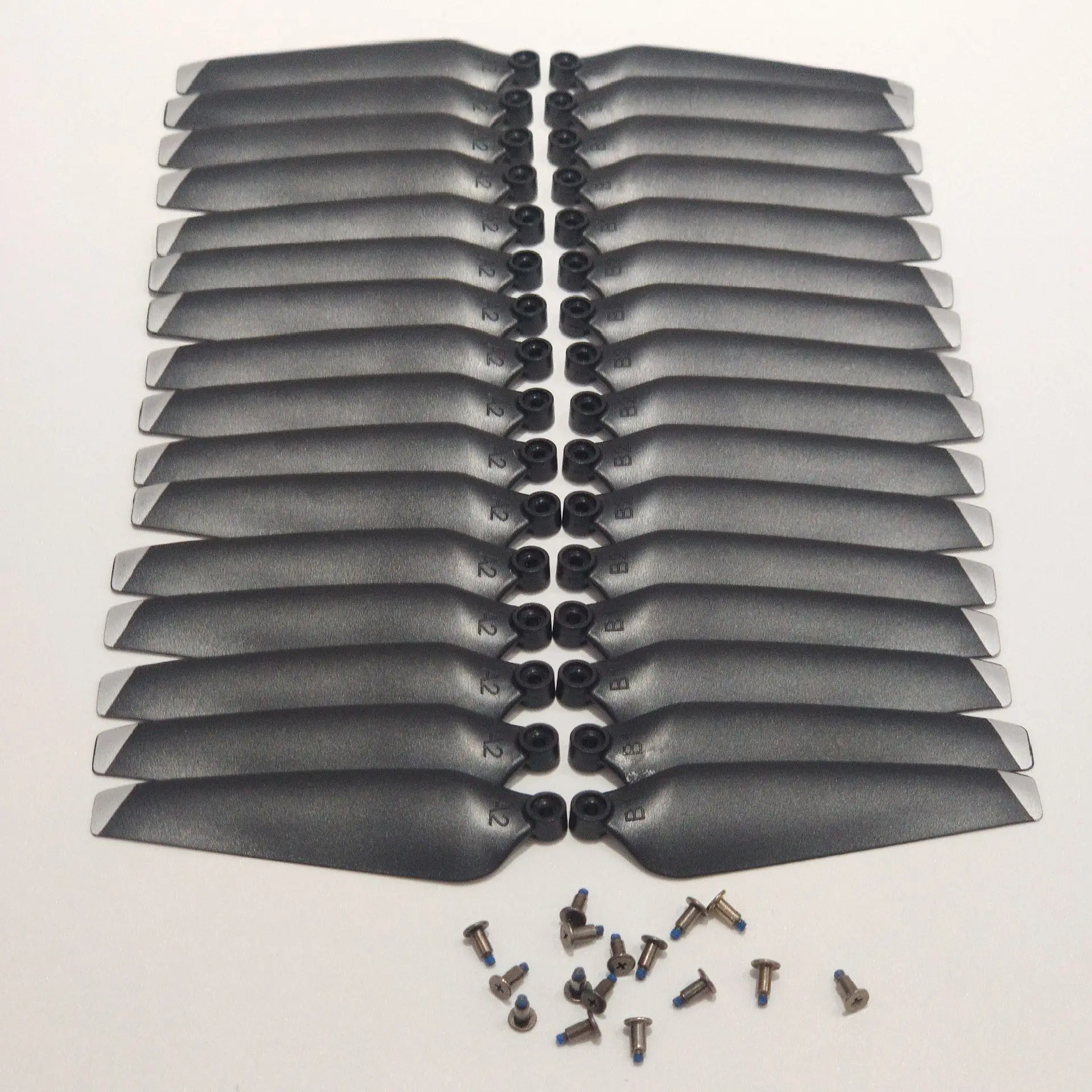 Запасные части CW CCW Лопасти пропеллера аксессуары 32 шт. кленовые крыла для KF106