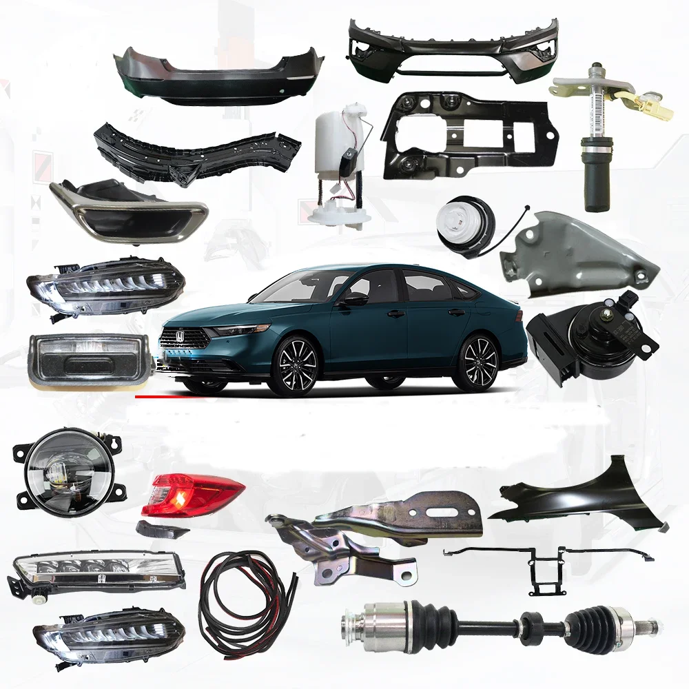 Японские автомобильные системы кузова оптовая продажа пластиковый передний