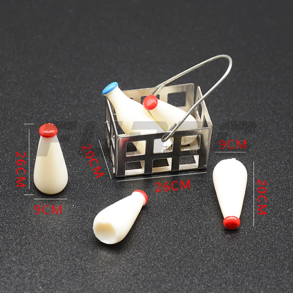 RC автомобиль запчасти 1:10 моделирования гусеничный украшения аксессуары