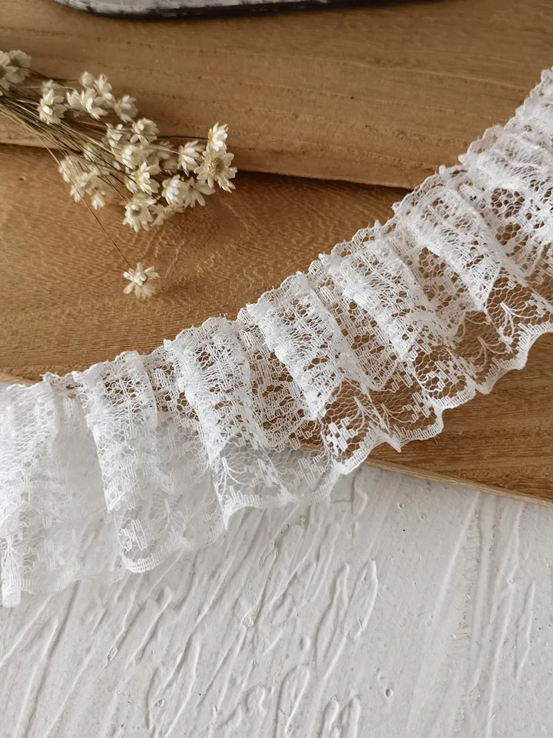 Кружевная ткань