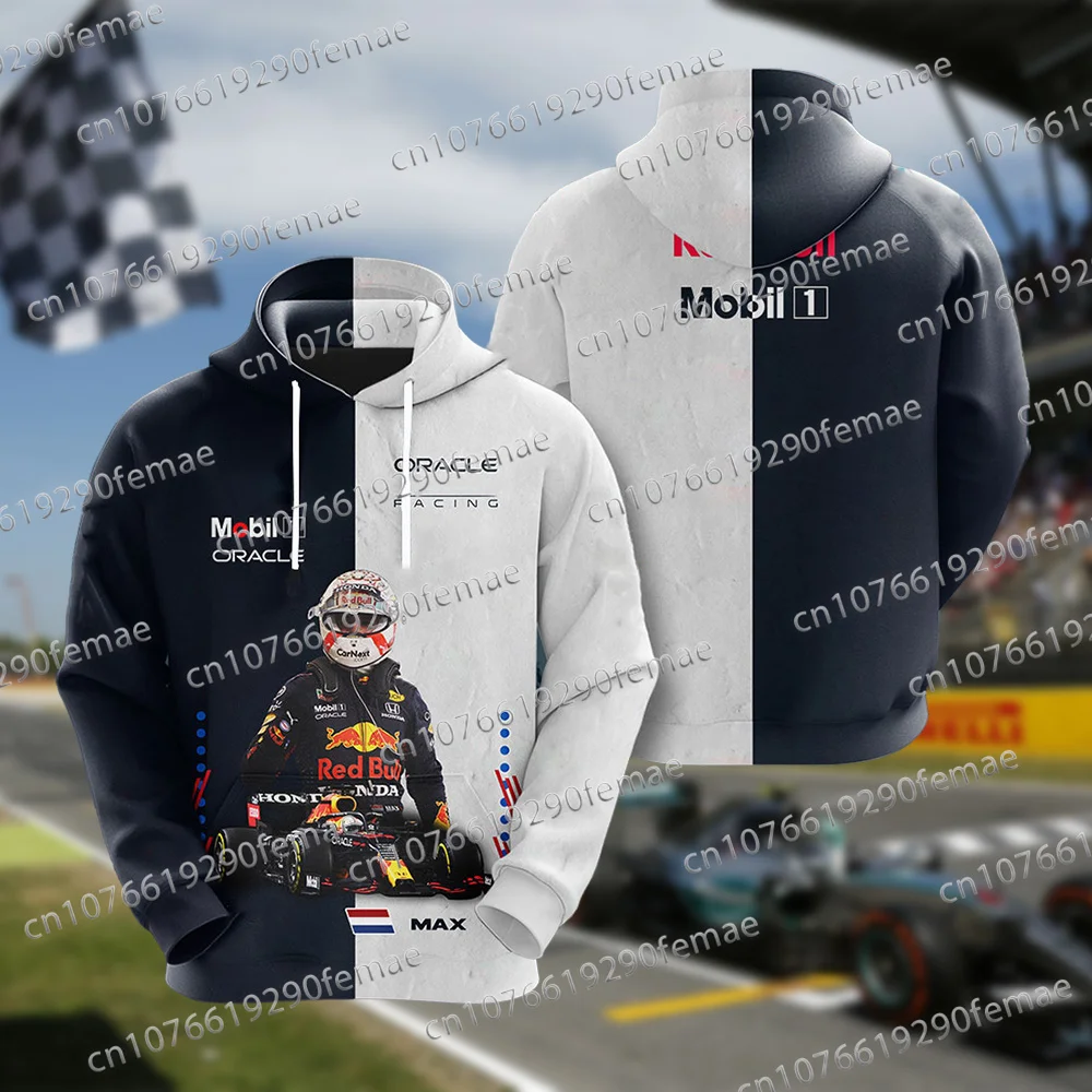 Классическая Толстовка С Длинными Рукавами И Голландским Принтом Champion F1. Удобная