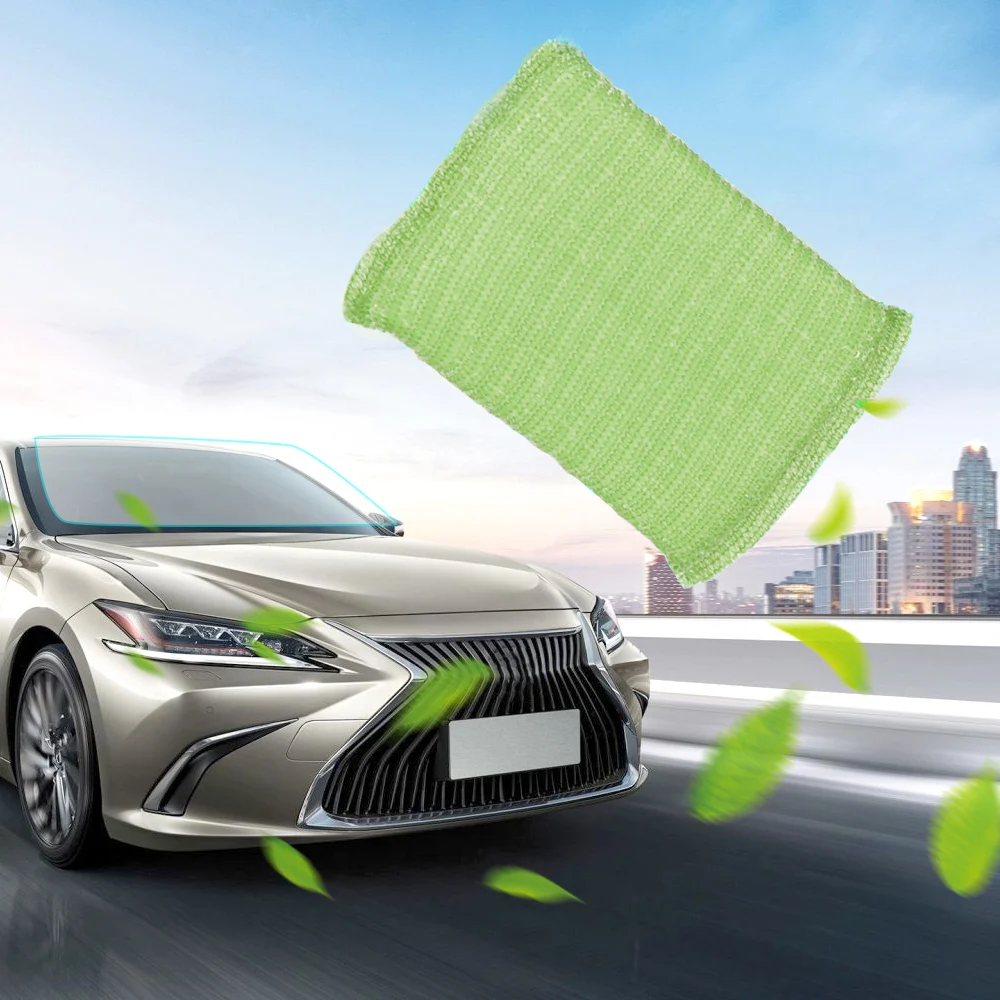 Пленка Для Удаления Царапин Автомобиля Аксессуар Чистки Лобового Стекла