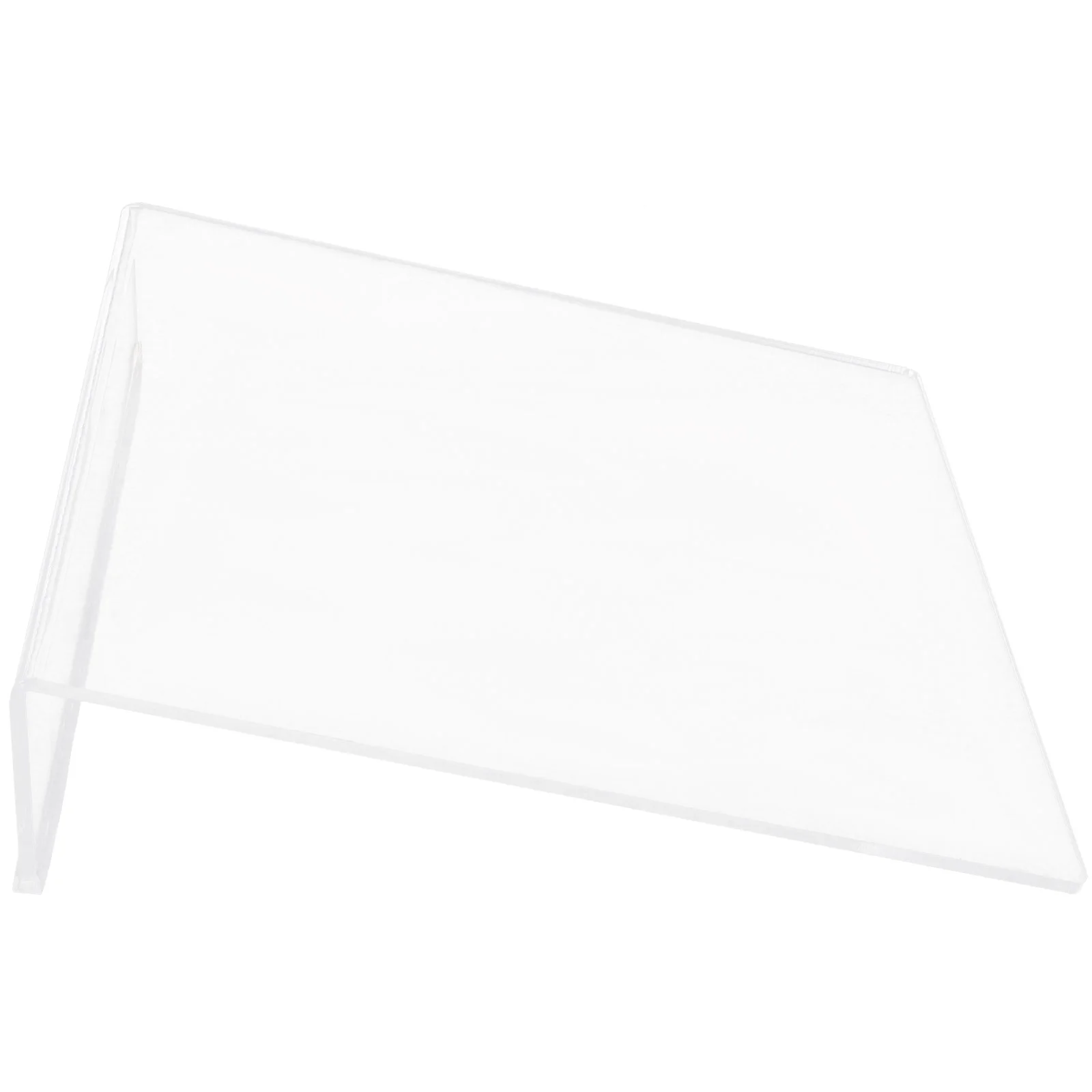 

Book Board Transparent Writing Rack Convenient Reading Tabletop Easels Painting