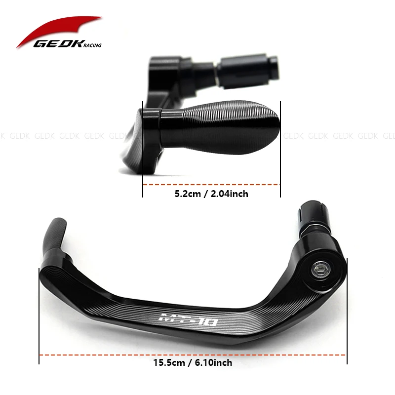 Лук для мотоцикла Yamaha MT 10 FZ MT10 FZ10 22 мм универсальная профессиональная гоночная