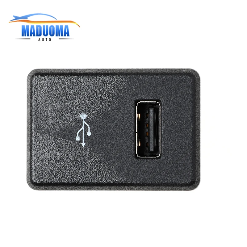 Новинка T98Q4RA0A 795461001 аудиоплеер USB разъем черный матовый 1 для автомобильных