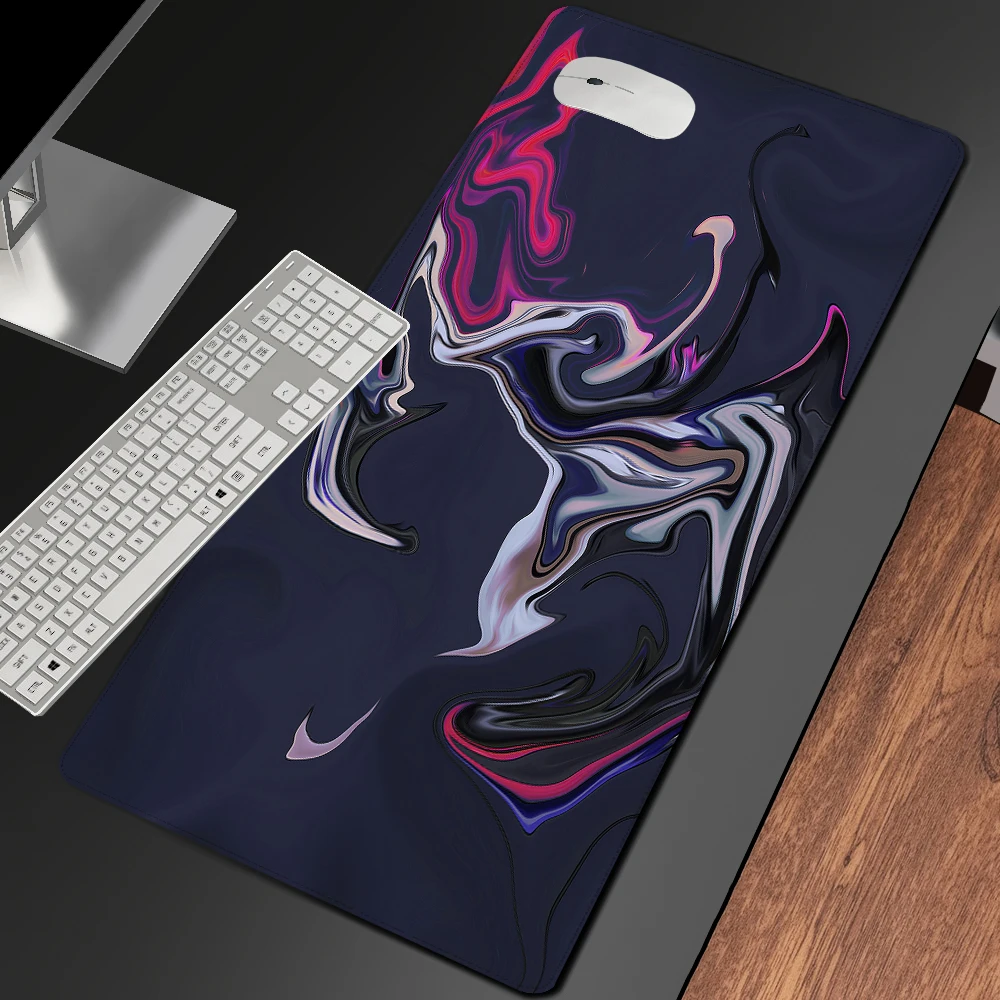 

Creativity Lock Edge Mouse Pad Customizable Desk Mat Waterproof Office Mat Mouse Mat Boys and Girls Dormitory Table Top Mousepad