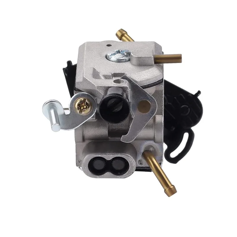Фото Подходит для бензопил Husqvarna 445, 445E, 450, 450E: карбюратор C1M-EL37B (аксессуар) №5