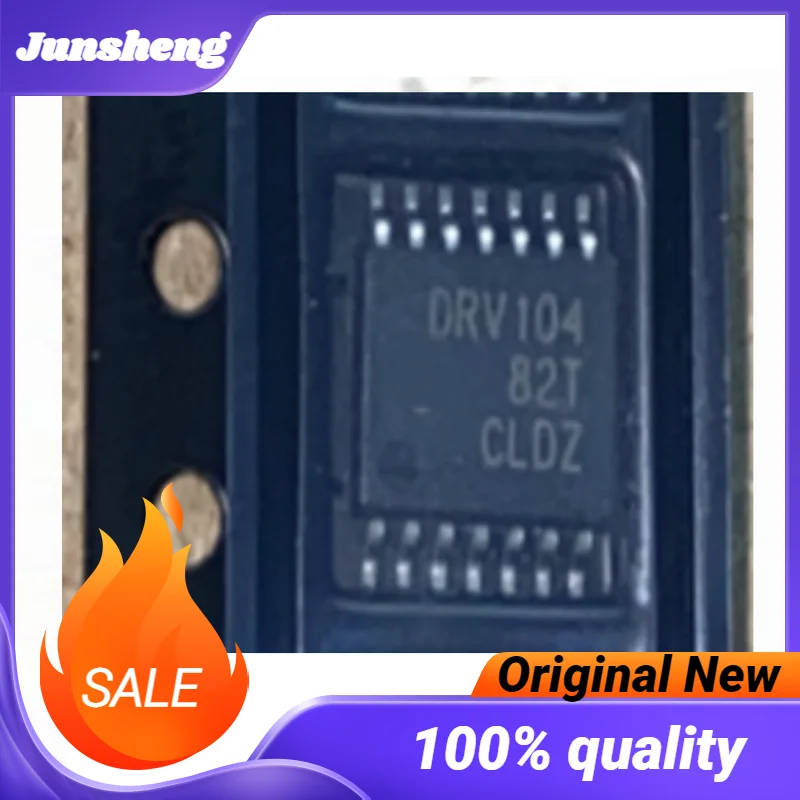 

1-200 шт. (IC) новый оригинальный электронный компонент DRV104PWPR DRV104 TSSOP14