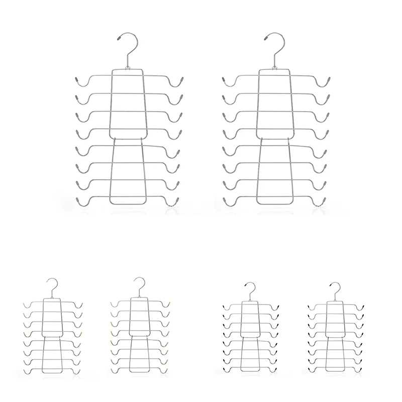 

2 шт., вешалки для одежды, на бретельках