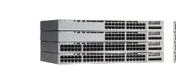 WS-C3850-48T-E network switch