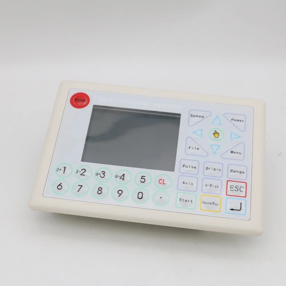 Контроллер системы управления лазером HAOJIAYI TL-403CB для станка лазерной гравировки