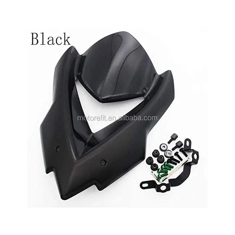 

RTS Motorcycle Windshield Wind Screen Cover for FOR KAWASAKI Z1000 Z1000SX 2014-2017