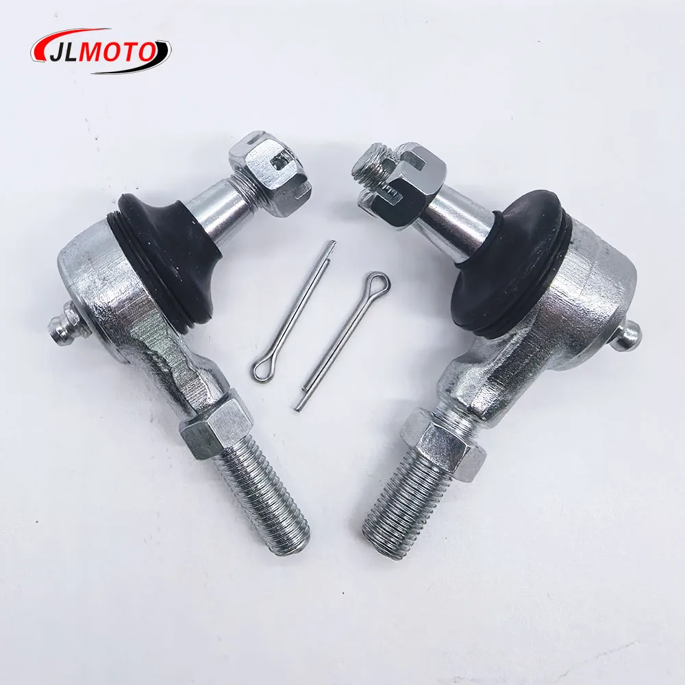 Фото 1 пара рулевых наконечников M10 Zen Grease, подходят для Polaris Outlaw Sportsman 110, 0454629, 0454630, Kawasaki KLF300, KLF Bayou ATV №2