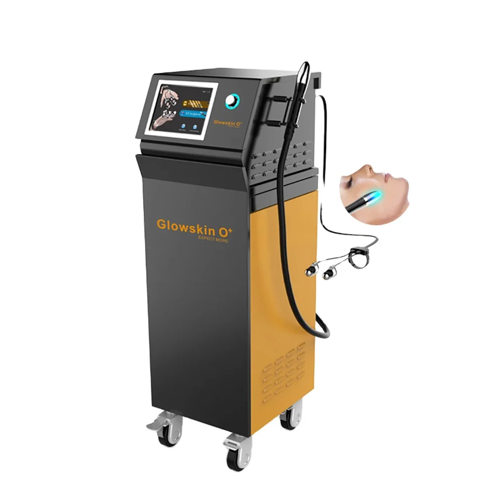 

Glowskin O + косметический аппарат для ухода за кожей, многофункциональное косметическое оборудование для похудения