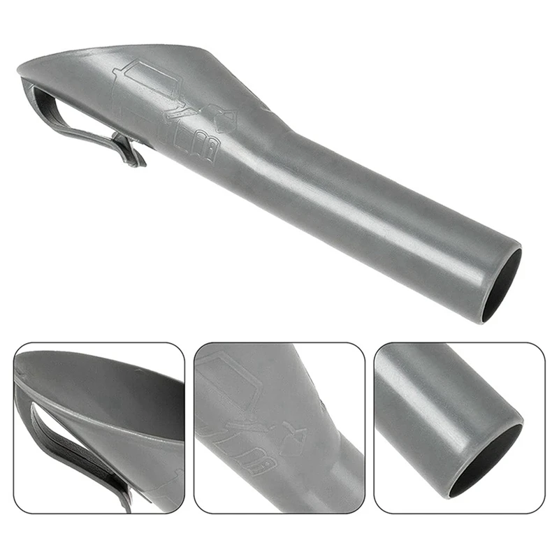 Трубка-воронка для топливного бака 1833948 1782177 2050651 8U5A17B068BB Ford F150 Focus Mondeo Galaxy 2 шт.