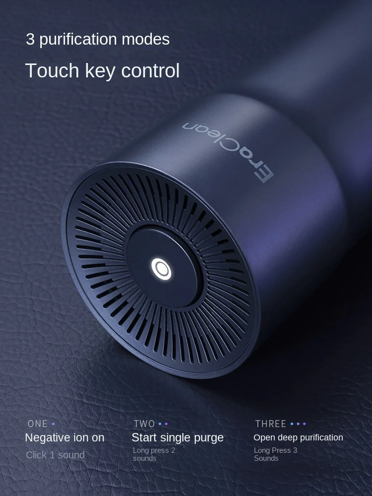 EraClean автомобильный очиститель воздуха новый дезодорант-дезодорант Анионный