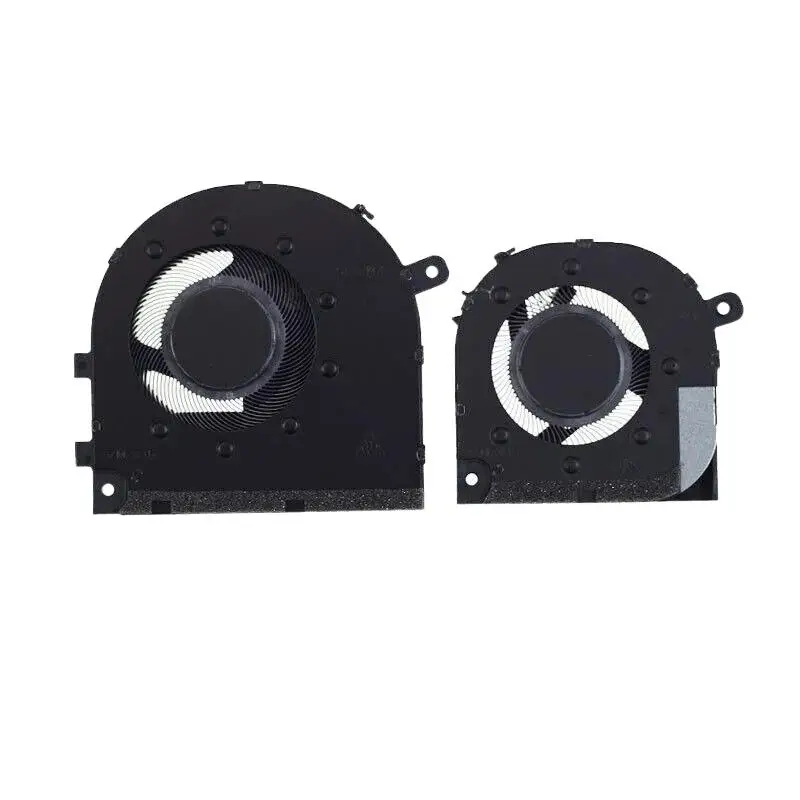 Вентилятор охлаждения процессора и графического ноутбука WYORESY для HP Envy x360 15-ey