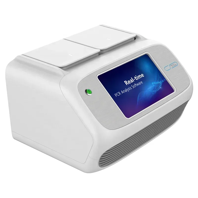 Hoge Kwaliteit Analyzer Draagbare Prijs Thermische Cycler Pcr Systeem Machine в реальном времени