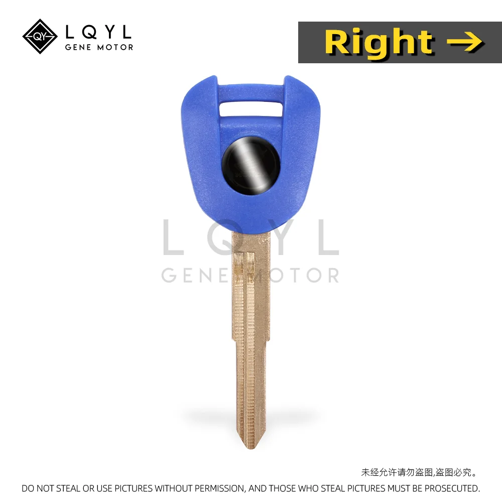 LQYL новый пустой ключ для мотоцикла, замена необрезанных ключей для  HONDA CBR600RR CBR1000RR CBR900RR CBR954RR VTR1000 NC700 CB400 CBR600 F4 i