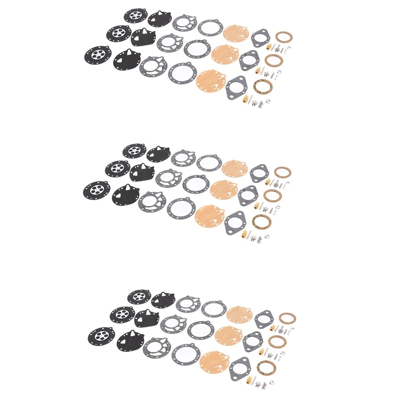 Карбюратор для Stihl 08S 08SE 08SEQ 070 090 TS350 TS360 Tillotson бензопила 9 комплектов